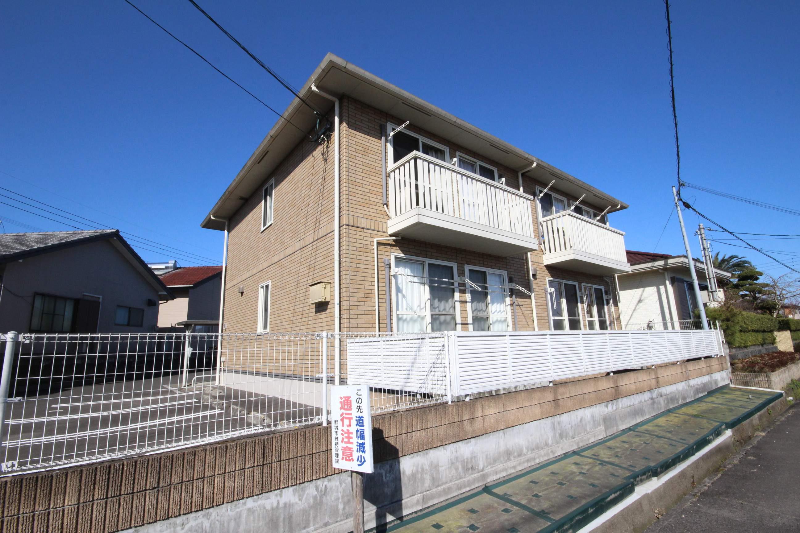 ホームパティーⅢ号館