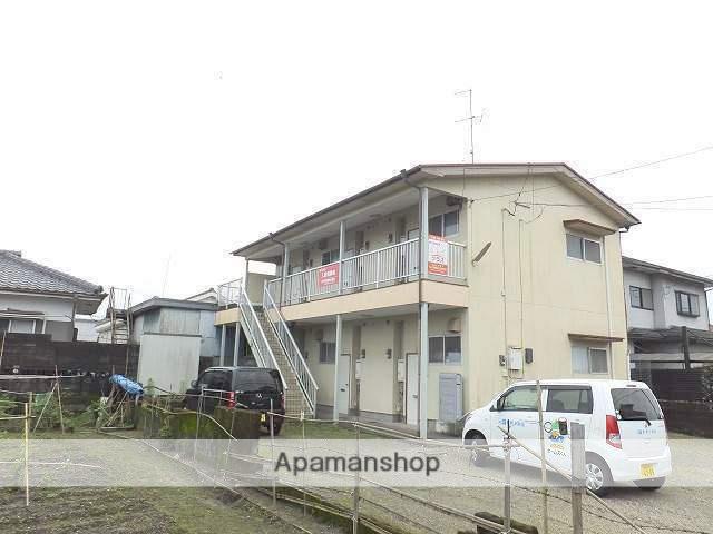 山下アパート(1K/2階)