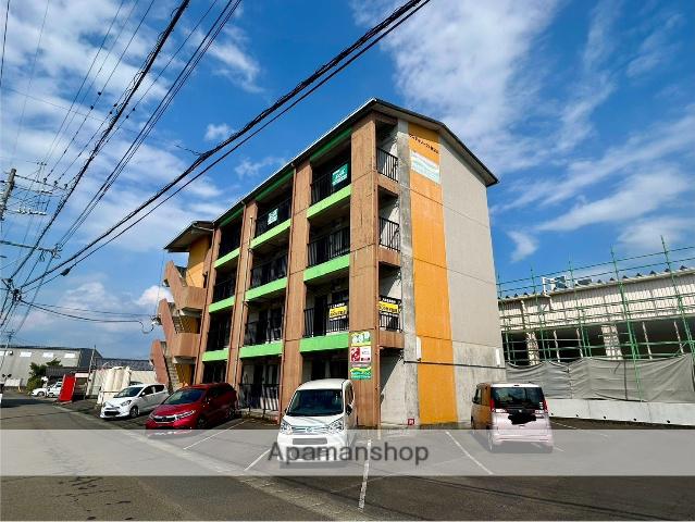 センチュリー21神之山(ワンルーム/4階)