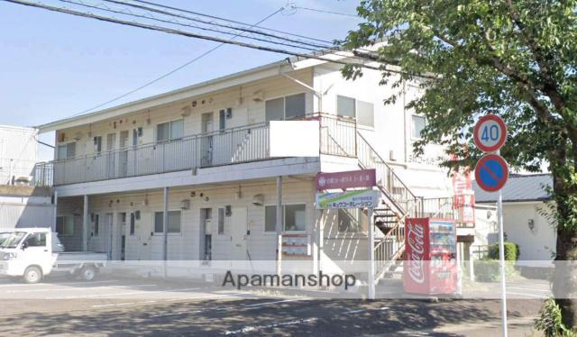 日昇コーポラスⅡ(2DK/1階)