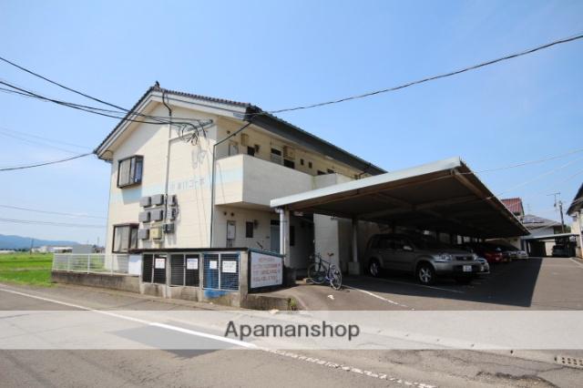 丸久第11コーポB棟(1LDK/1階)