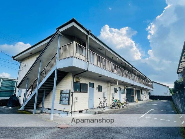 ガーデンR2(3DK/2階)