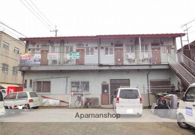 高野コーポ(2DK/2階)