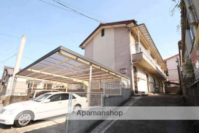 第2米原コーポ(2DK/1階)