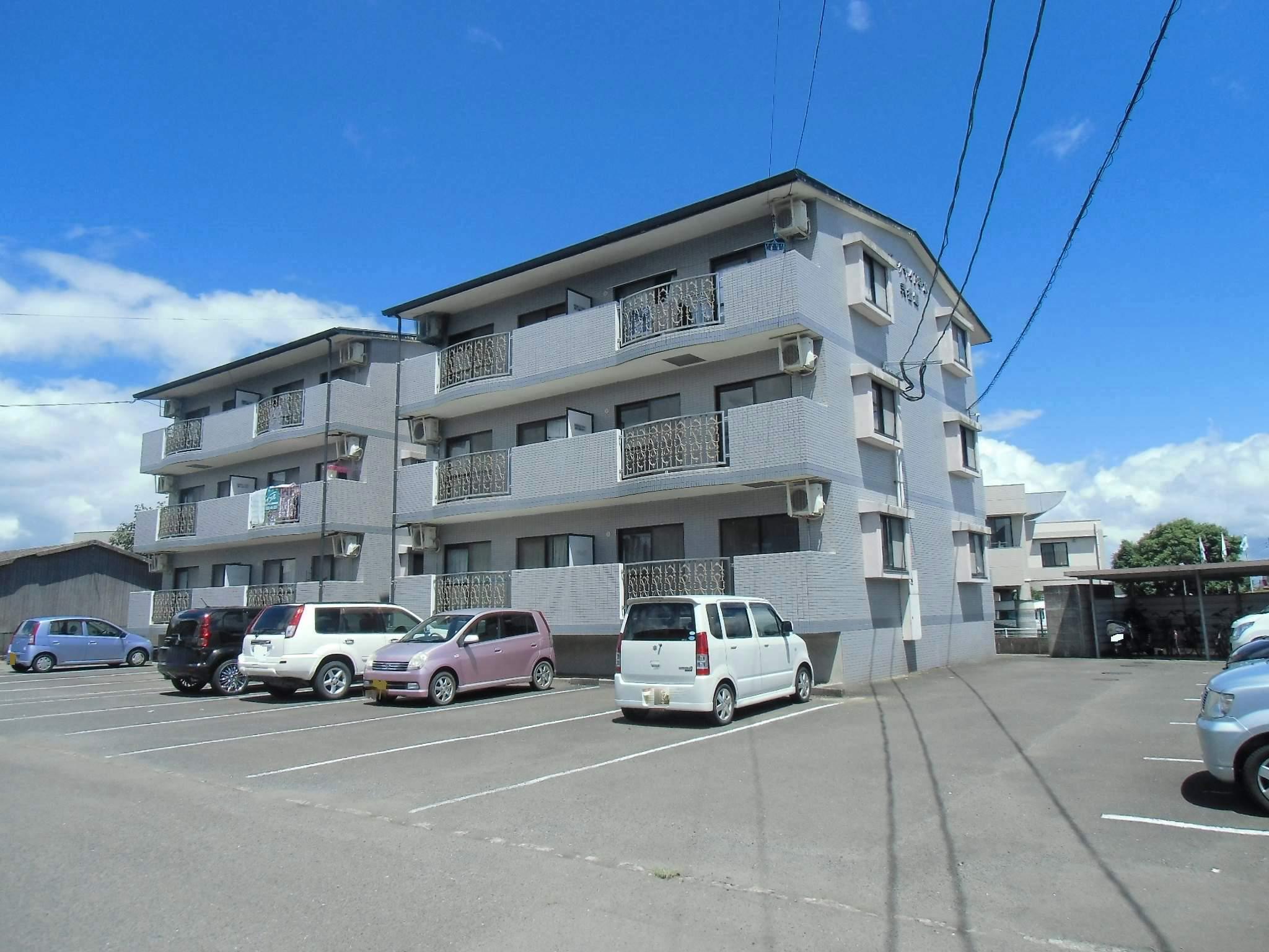 パークサイド早水弐番館