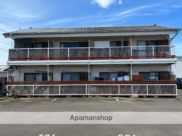 吉尾コーポ(1DK/2階)