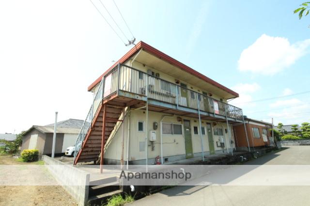 コーポハピネス(2K/1階)