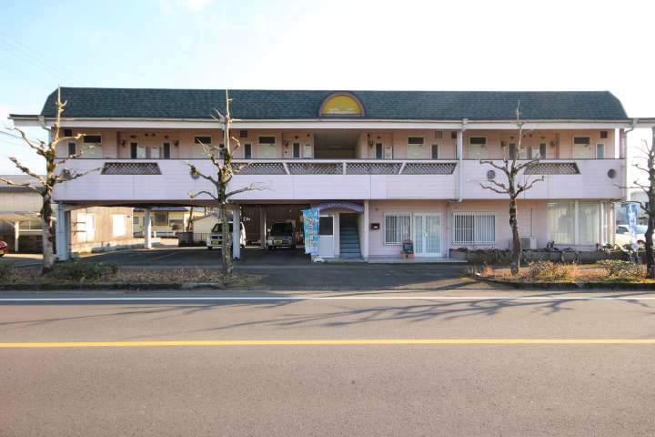 カントリーハイツ(1K/2階)