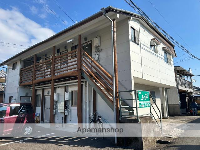 サンハイツ太陽(1K/2階)