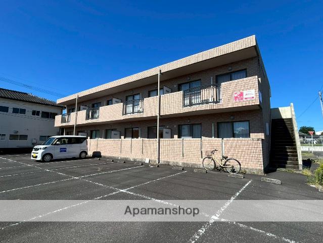 サンライズ南鷹尾(1DK/2階)