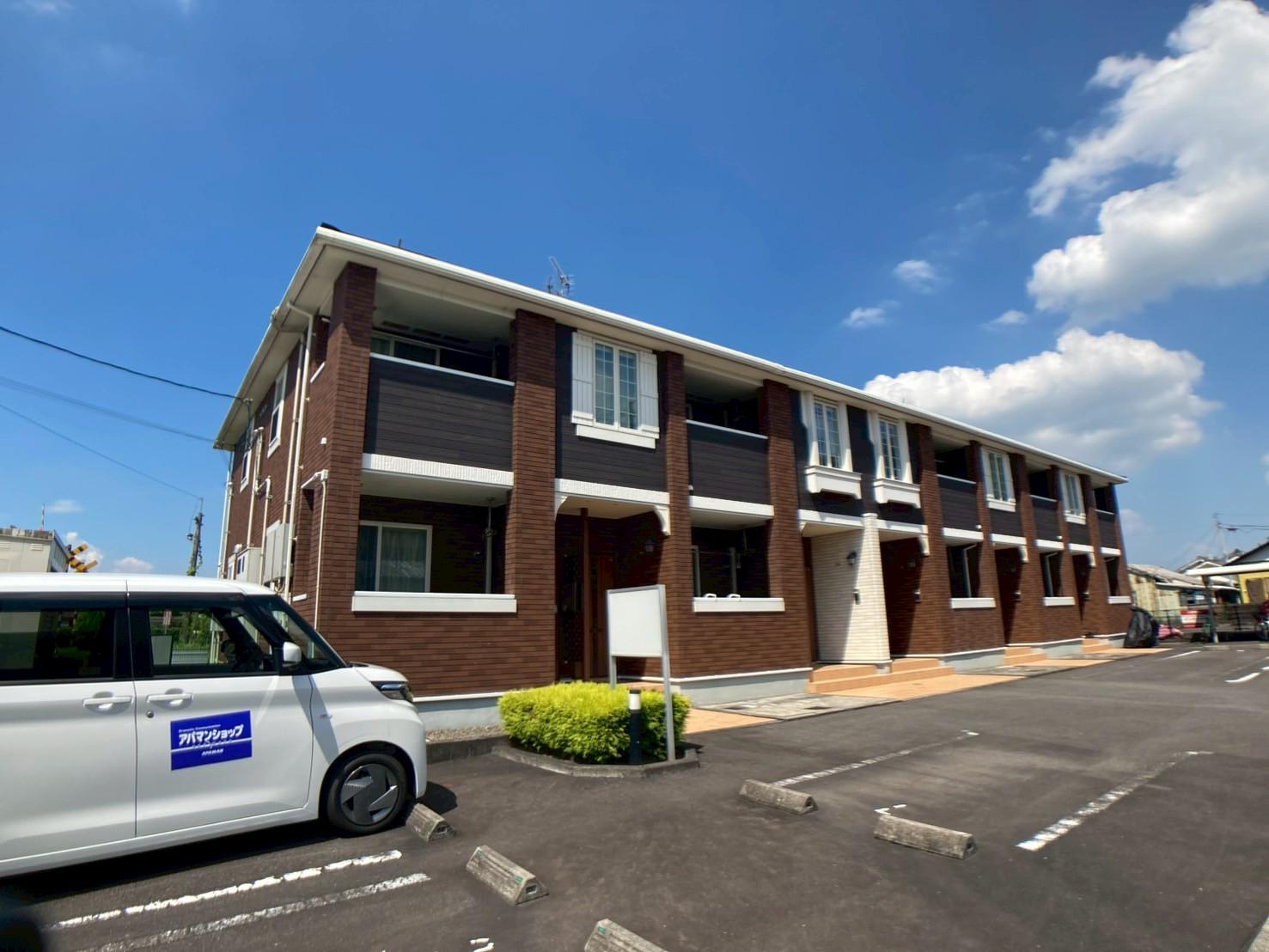 ゴールド・リッチ平江・Ⅰ(1LDK/1階)