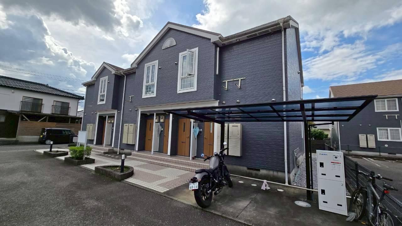 ヴィラエミネンスB(2LDK/2階)