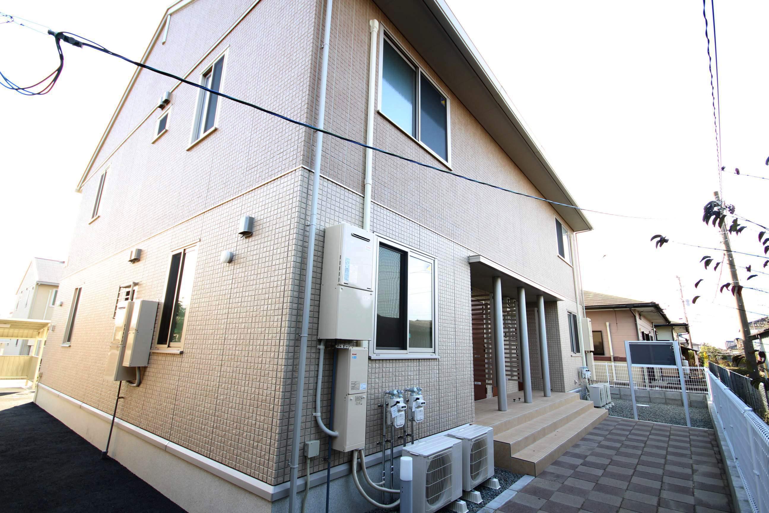 セジュールSAITOU A棟(2LDK/2階)