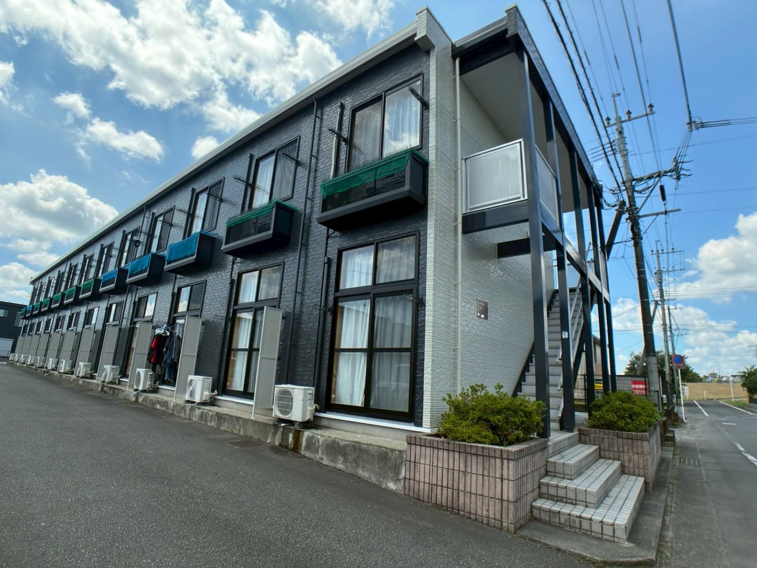 レオパレスリリエンベルグ