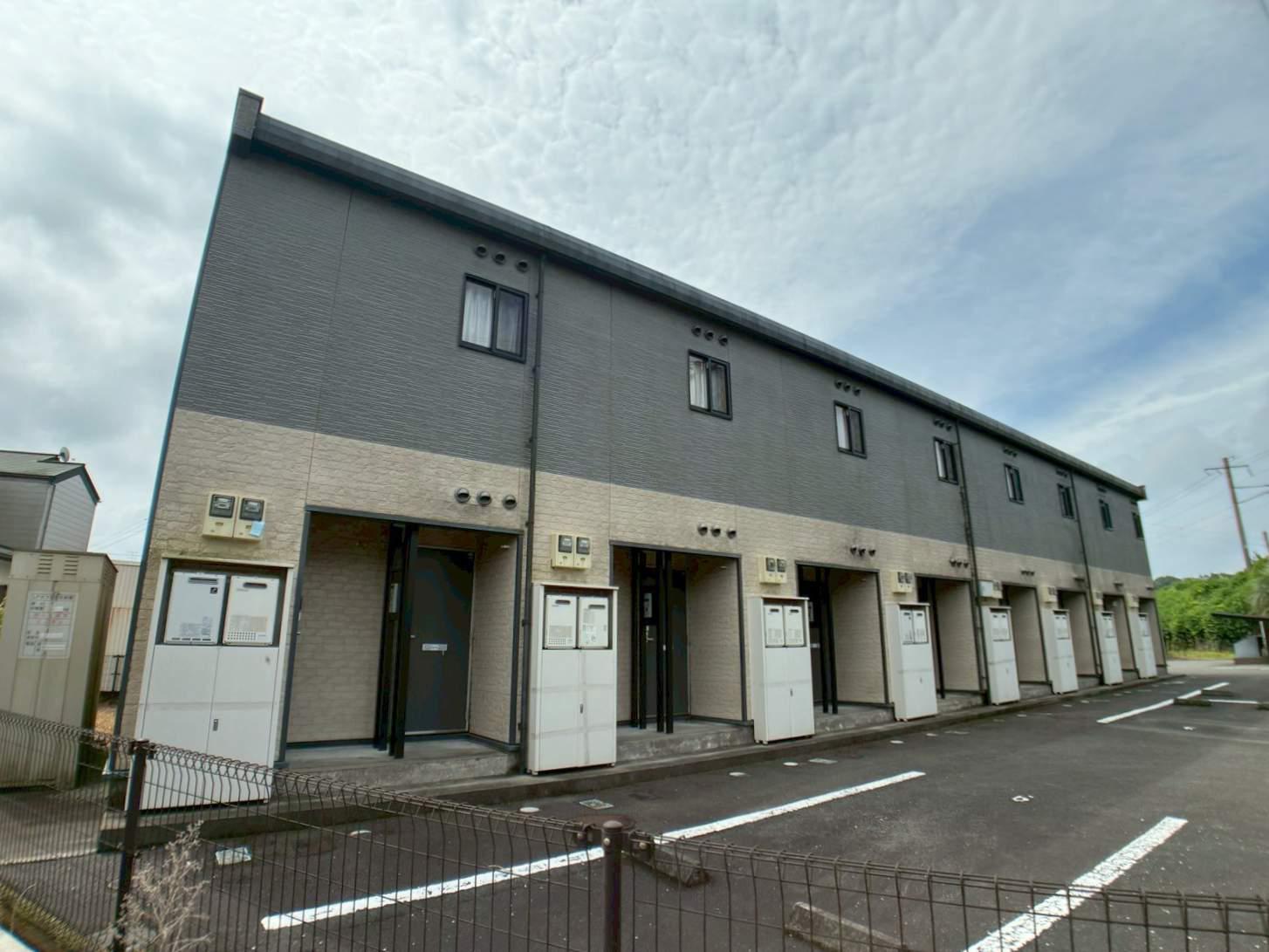 レオパレスプルメリアⅡ