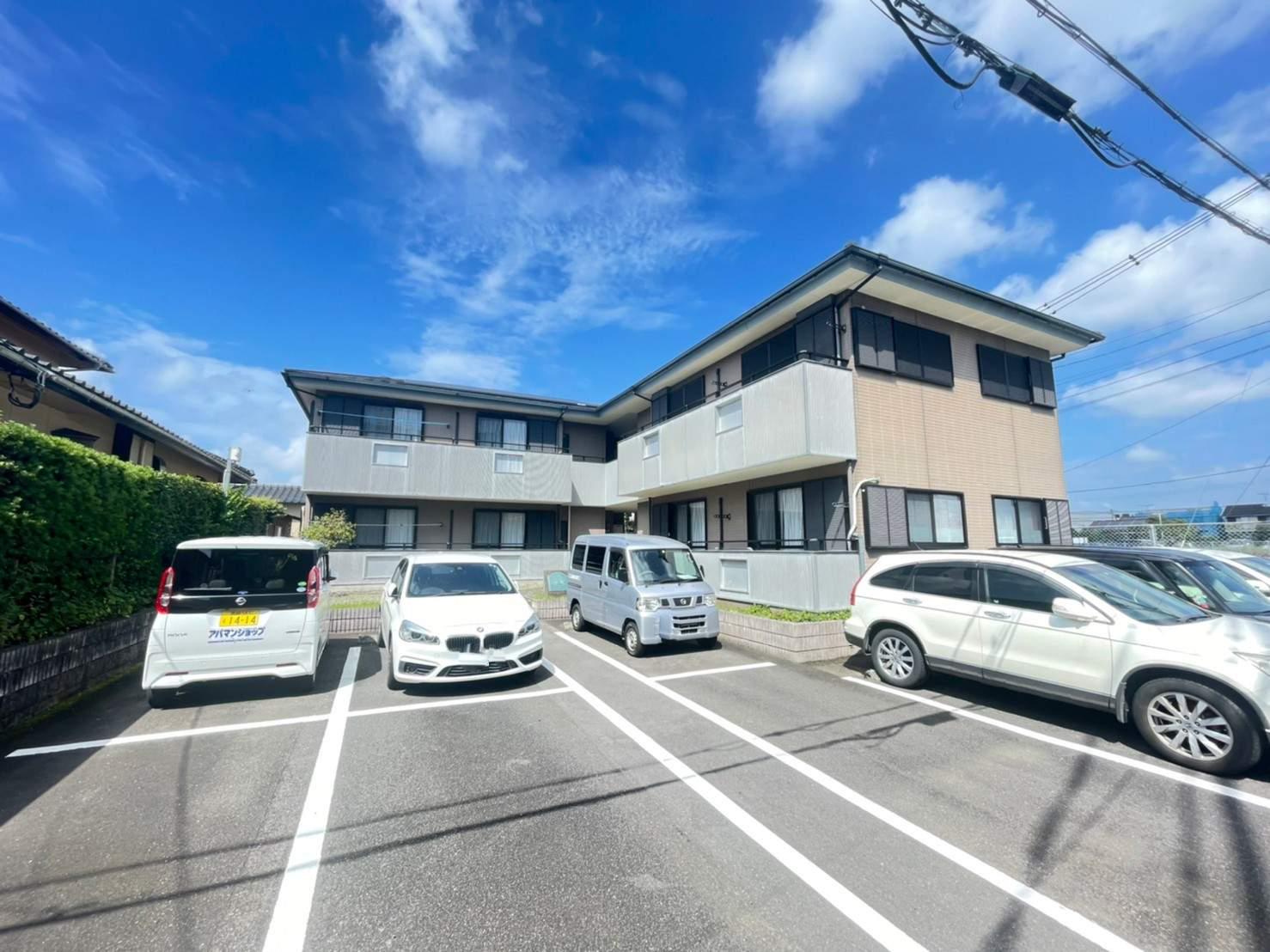 サイレントヒルズ(3LDK/1階)