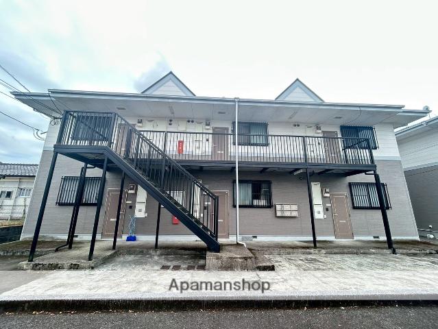 セゾンパーク A(2DK/2階)