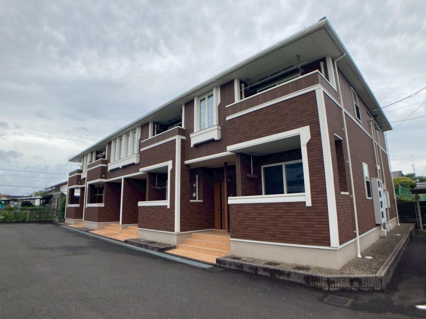 ドッグ・ウッド・ベル(2LDK/2階)