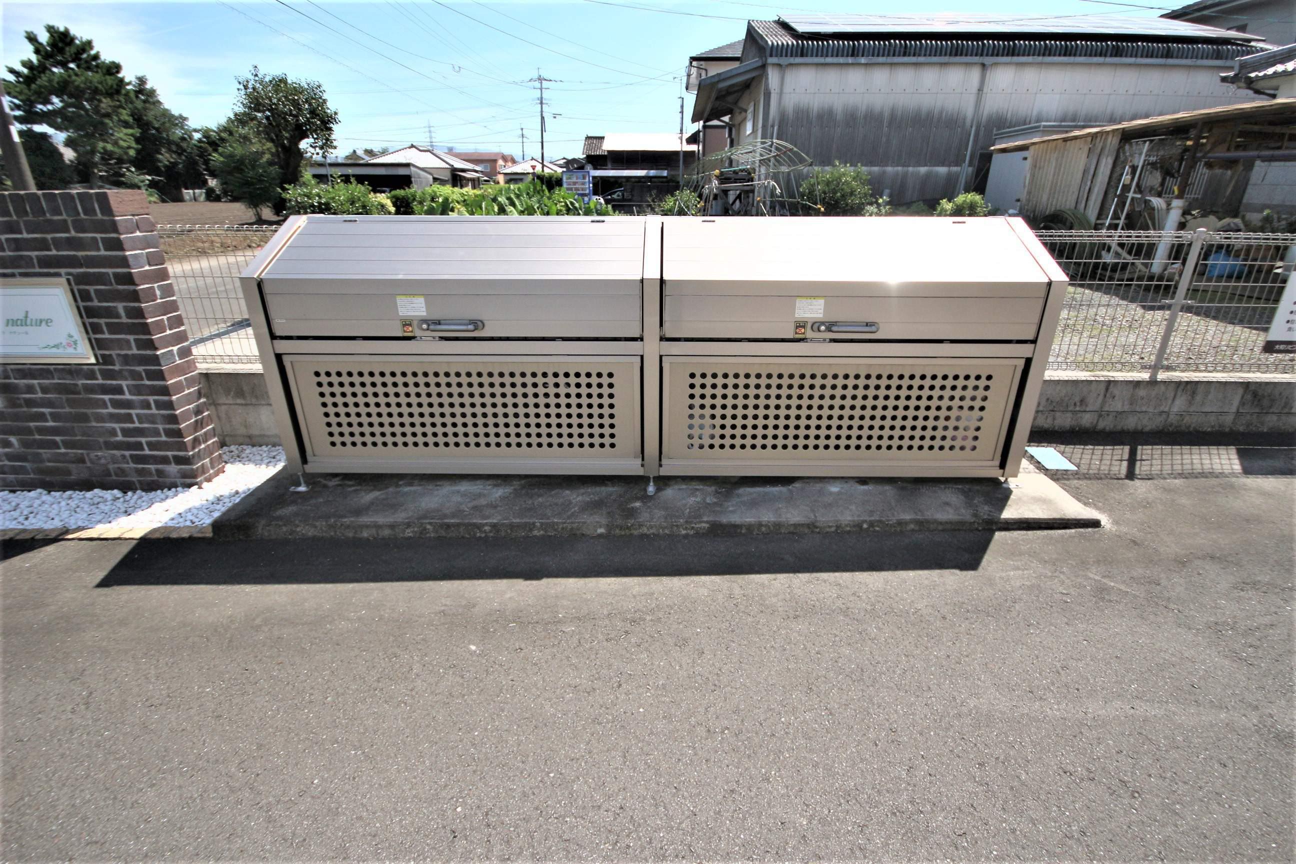 ラ・ナチュール B棟[1階]