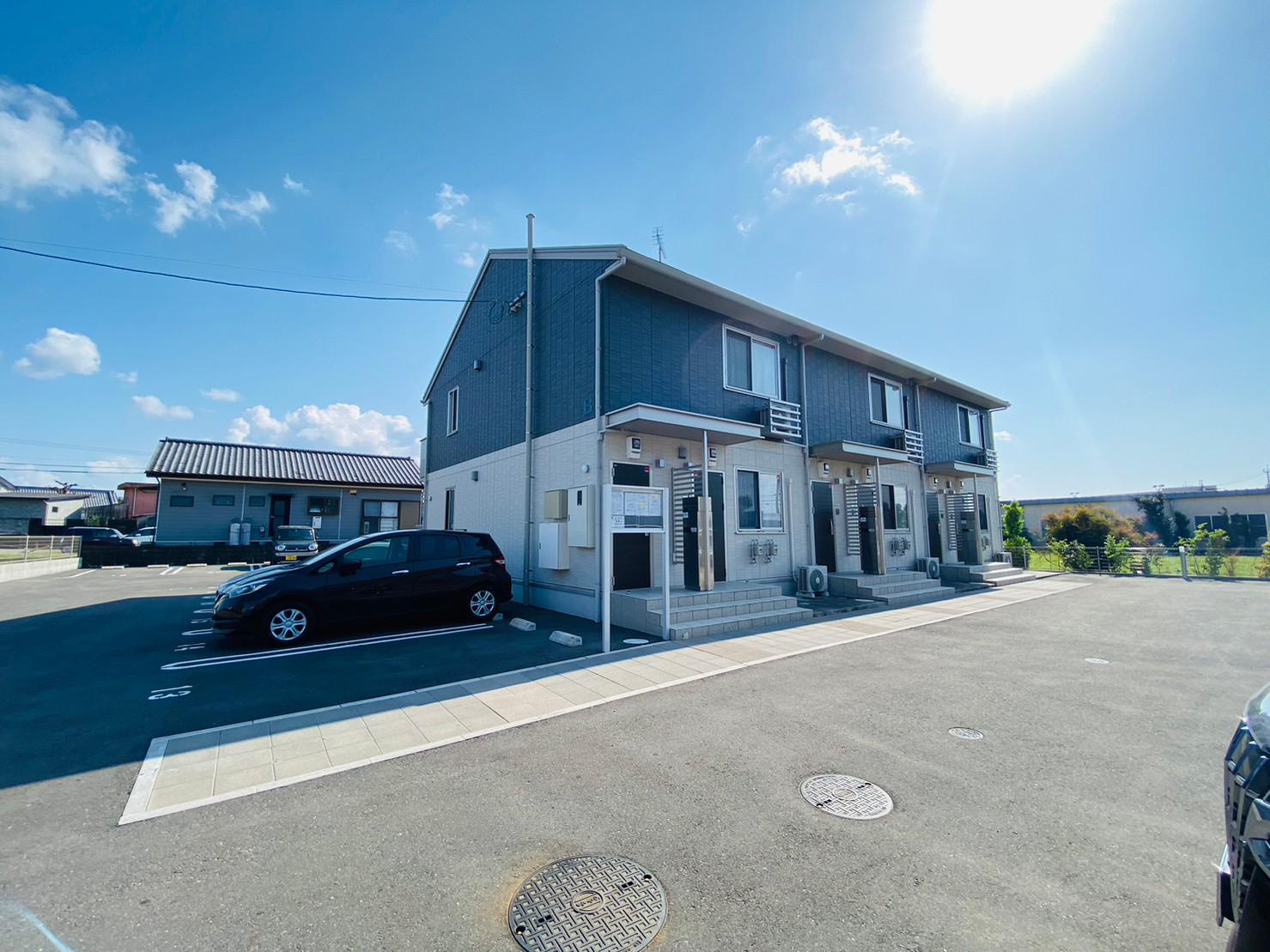 アールエム郡元 B棟