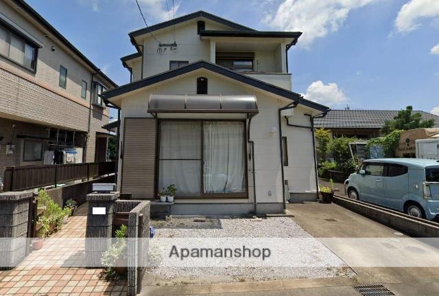 宮崎県都城市  築24年(4DK)