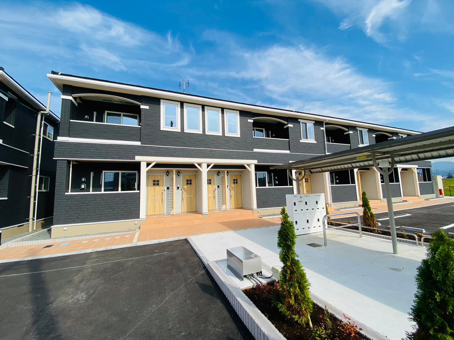 UGーLINE Ⅱ(1LDK/1階)