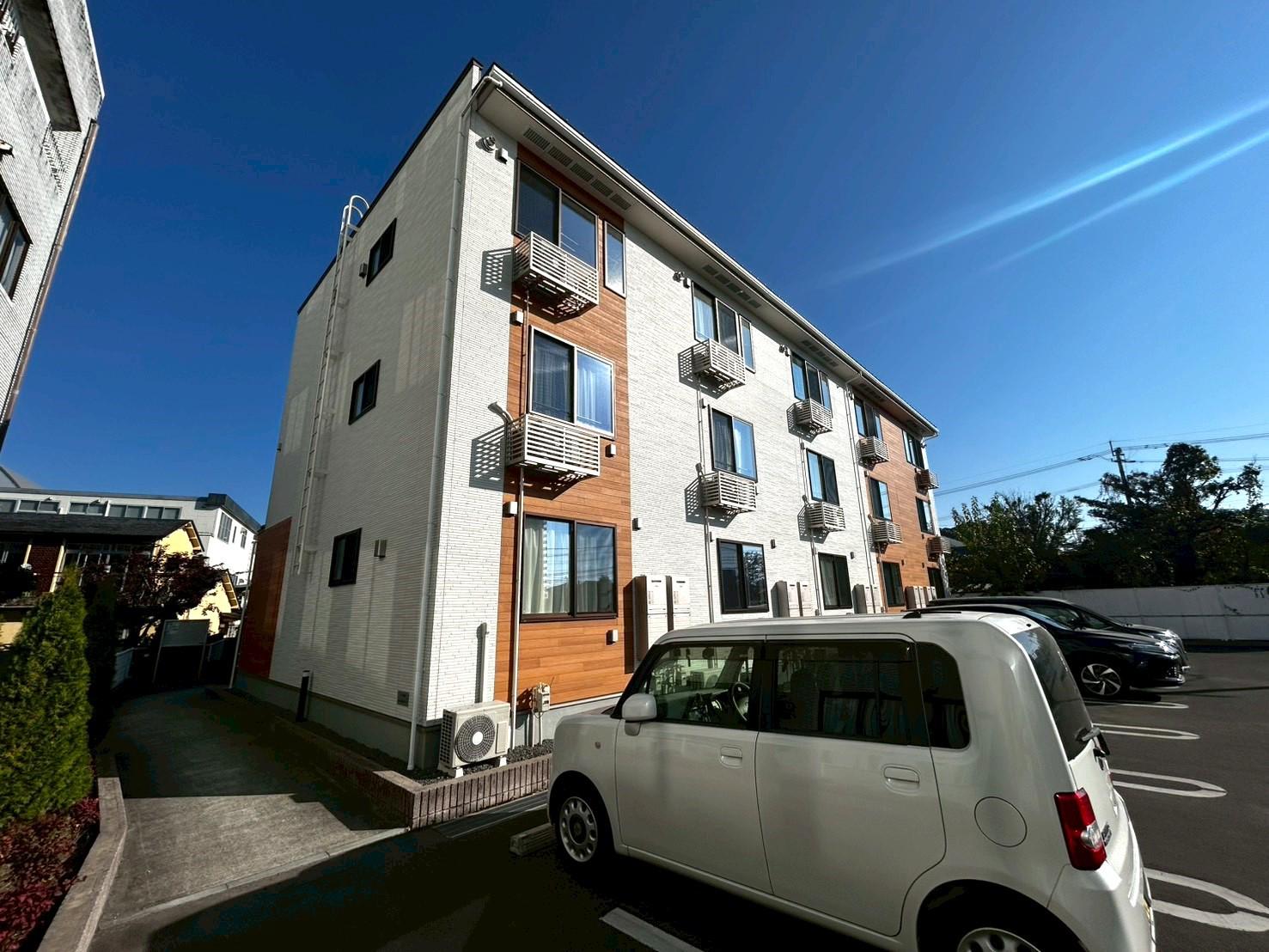 クランババ Ⅰ(1K/1階)