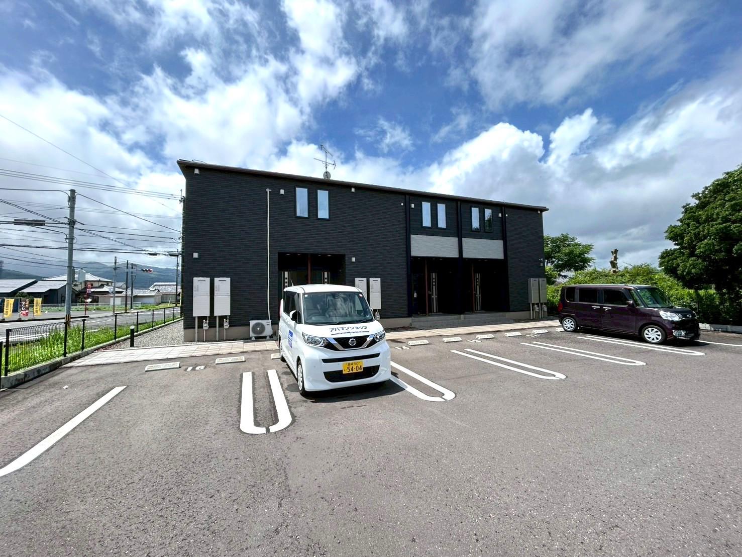 ブリーズ ガーデン Ⅱ