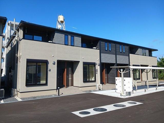 トランブルー立野 B