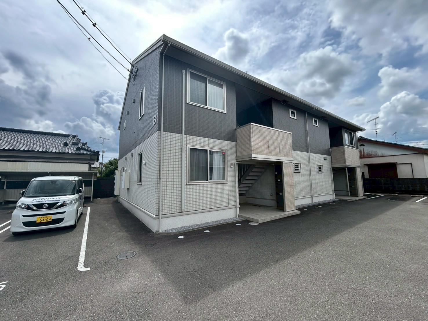 ラ・ナチュール B棟(1LDK/1階)