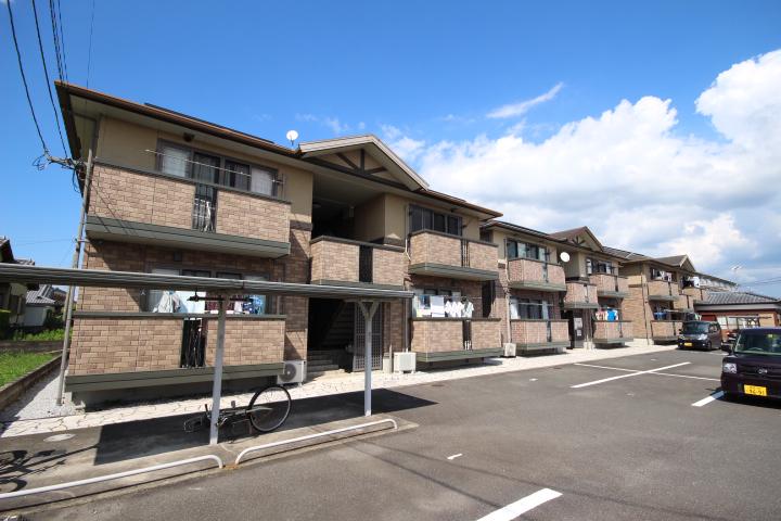 マルクイーンC(2LDK/2階)