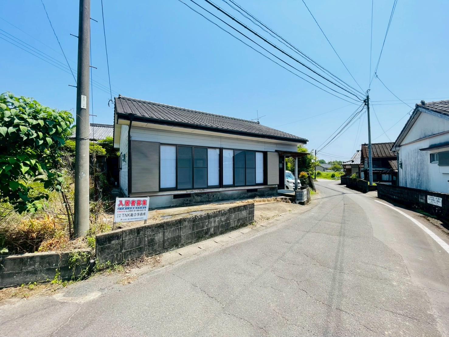 日豊本線 財部駅 徒歩9分  築29年(3DK)