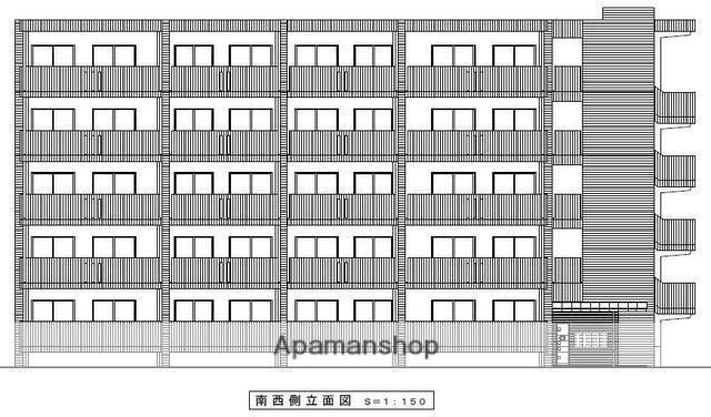 都城市南横市町YMマンション