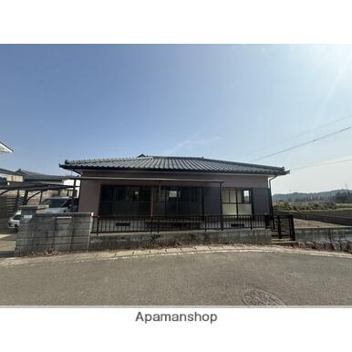 日豊本線 日向沓掛駅 徒歩7分 1階建 築37年