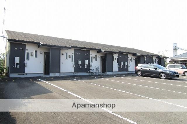 コーポ幸(1K/1階)