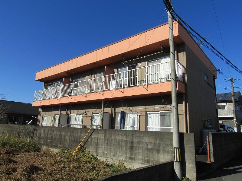 S&Yコーポ西町(2K/2階)