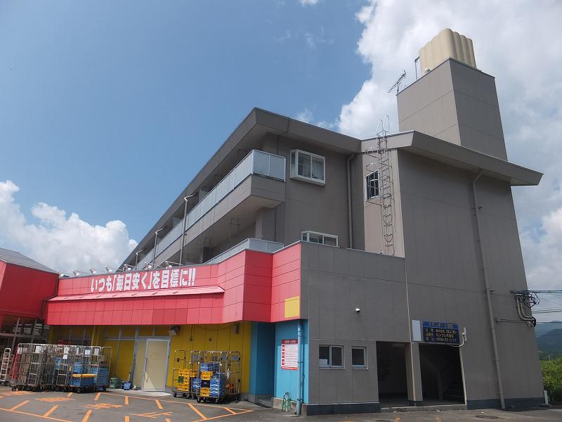 サザンポート京町(2DK/3階)