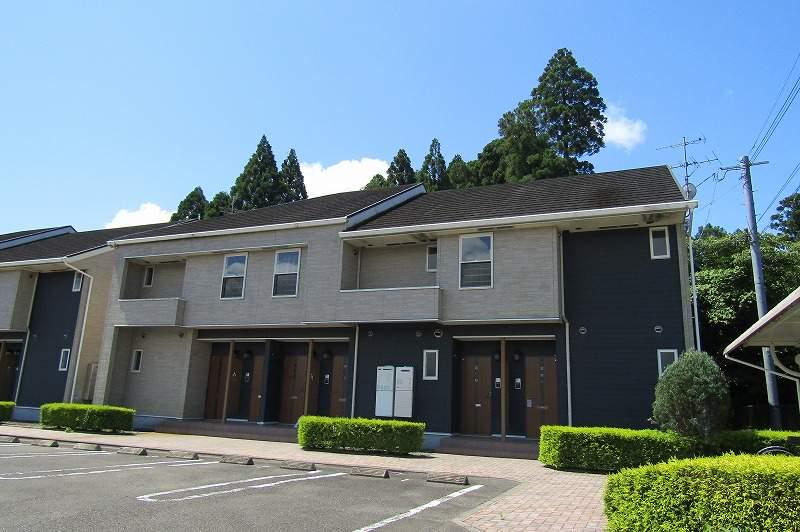 アベニュー・サイド A棟