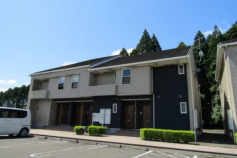 アベニュー・サイド B棟