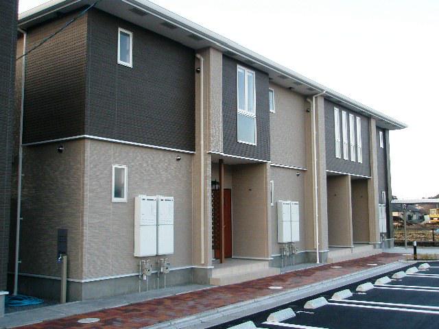 ヴィラ アイリス B棟