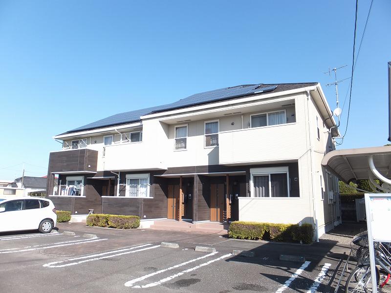 ヴィラ プリムローズ B棟