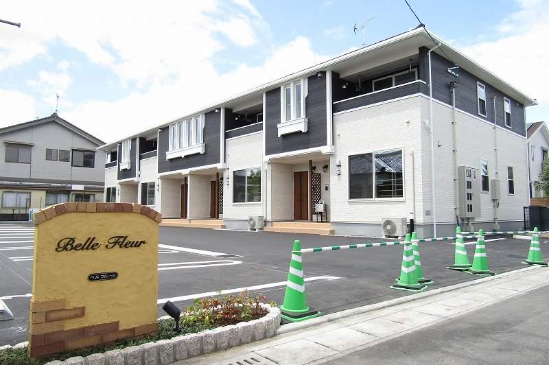 ベルフルール(2LDK/2階)