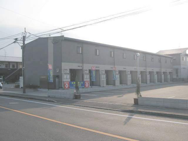 レオパレスノア都城