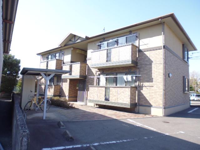 リーフレットエコーⅡ号館