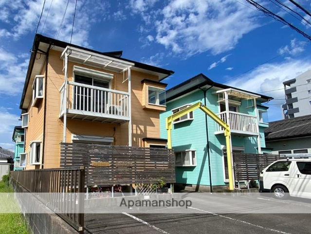 パークロード8(3DK/2階)