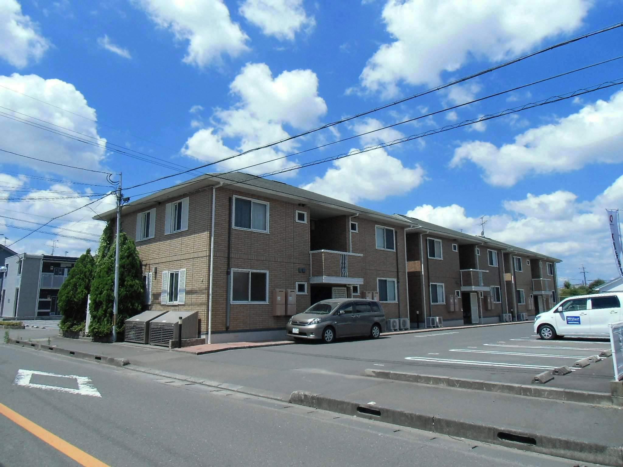 常楽舎ハイツB棟