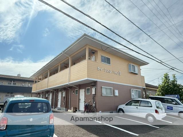 セイシェルハイムⅡ