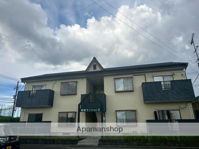 姫城マンションⅡ(2LDK/2階)