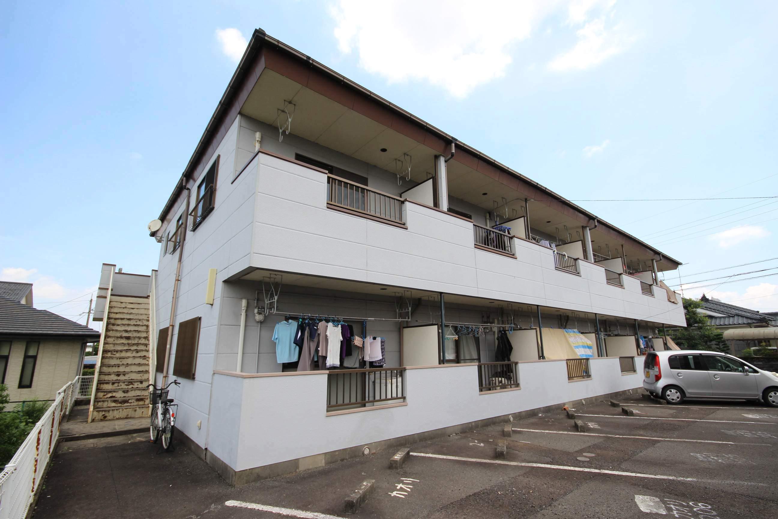 ガーデンR5(1LDK/2階)