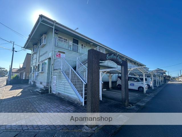 エクセレント ハイツ(1LDK/1階)